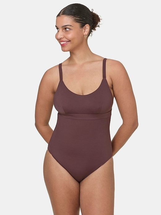 Image number 4 showing, Andie Honolulu Classic One Piece