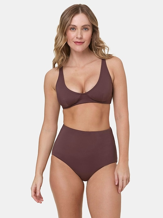 Image number 1 showing, Andie Mila Bikini Top