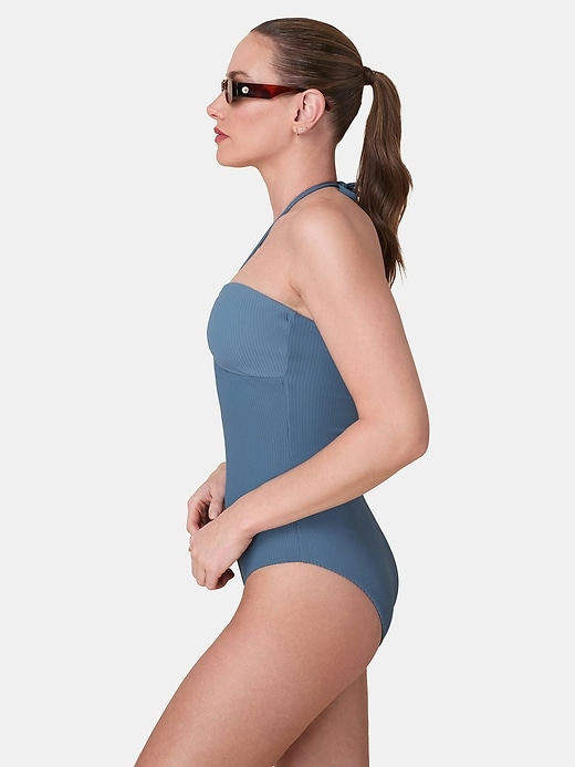 Image number 2 showing, Andie Zoe Ribbed One Piece