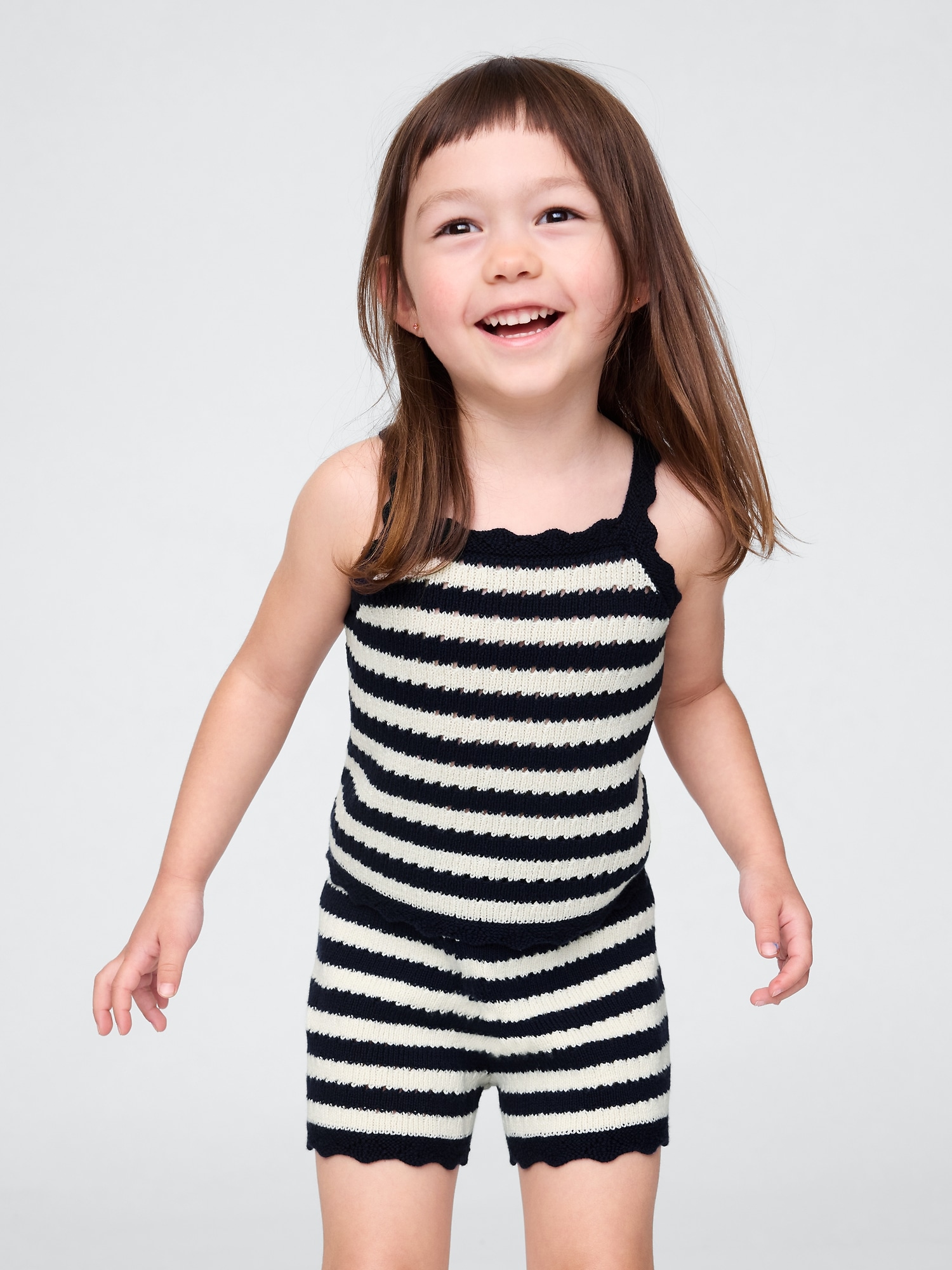Baby & Toddler Crochet Tank Top