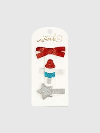 Sweet Wink Bomb Pop Clip Set