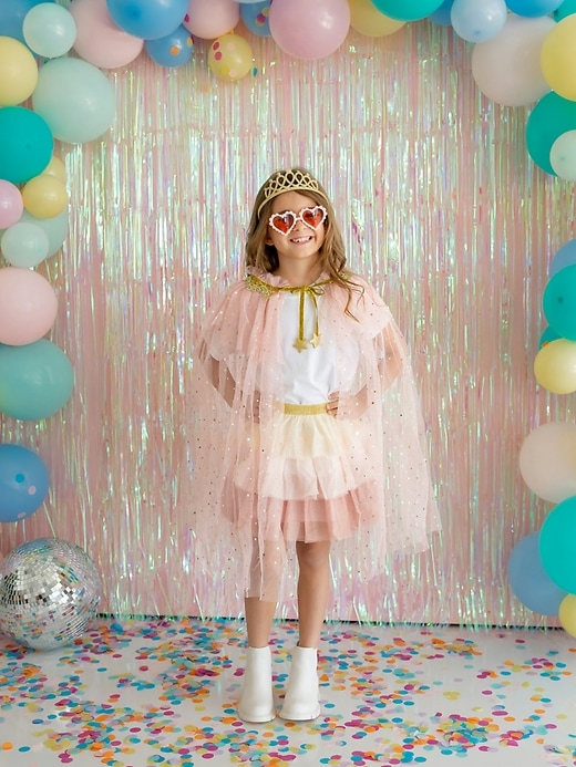 Image number 2 showing, Sweet Wink Boho Blush Petal Tutu