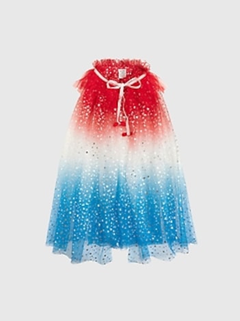 Sweet Wink Bomb Pop Cape