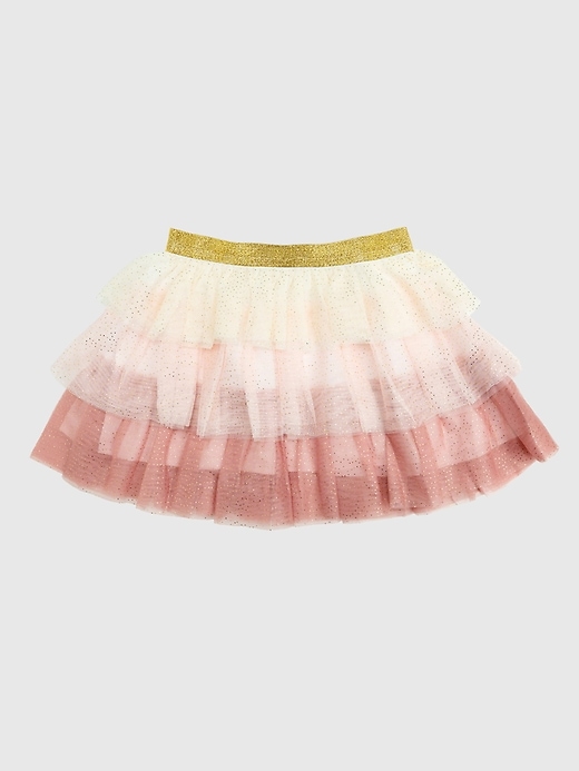 Sweet Wink Boho Blush Petal Tutu