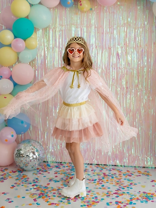 Image number 3 showing, Sweet Wink Boho Blush Petal Tutu