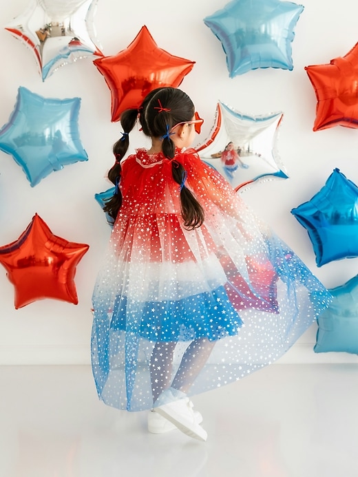 Image number 2 showing, Sweet Wink Bomb Pop Cape