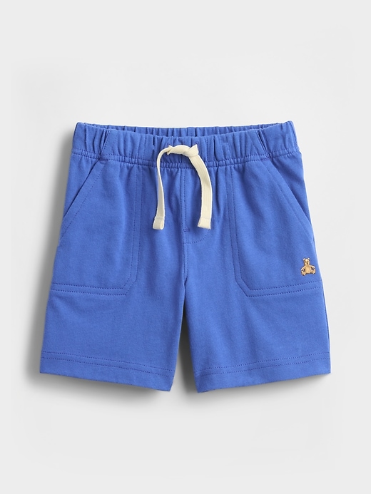 Image number 1 showing, Baby & Toddler Mix & Match Pull-On Shorts
