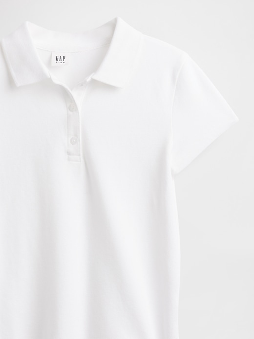 Image number 4 showing, Kids Uniform Polo Shirt