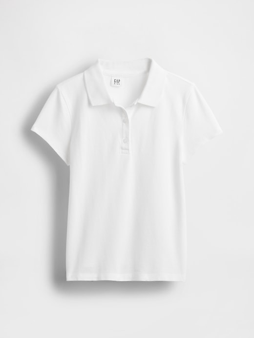 Image number 2 showing, Kids Uniform Polo Shirt