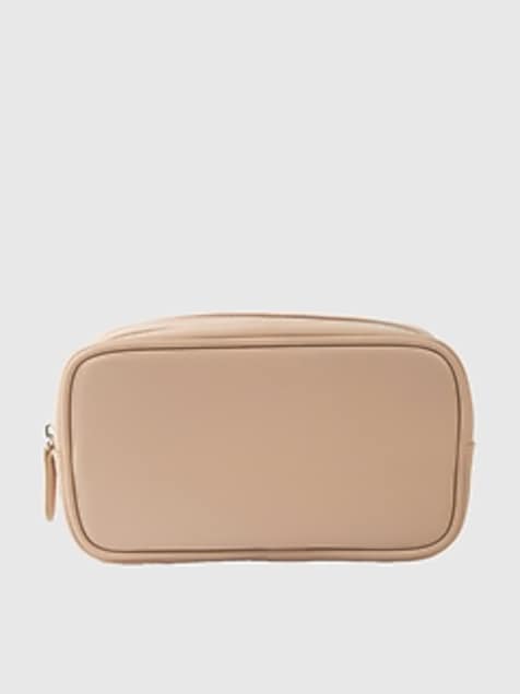 Brouk and Co Corie Double Zip Cosmetic Case