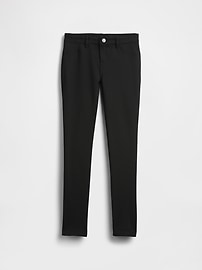 Kids Uniform Ponte Pants