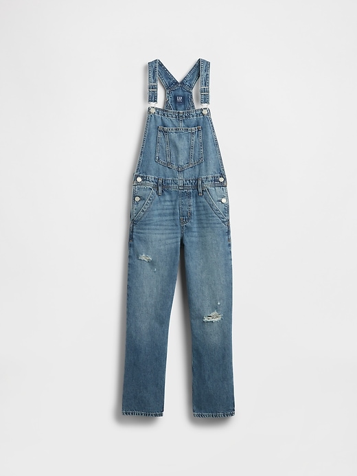 Image number 2 showing, Kids Loose Overalls