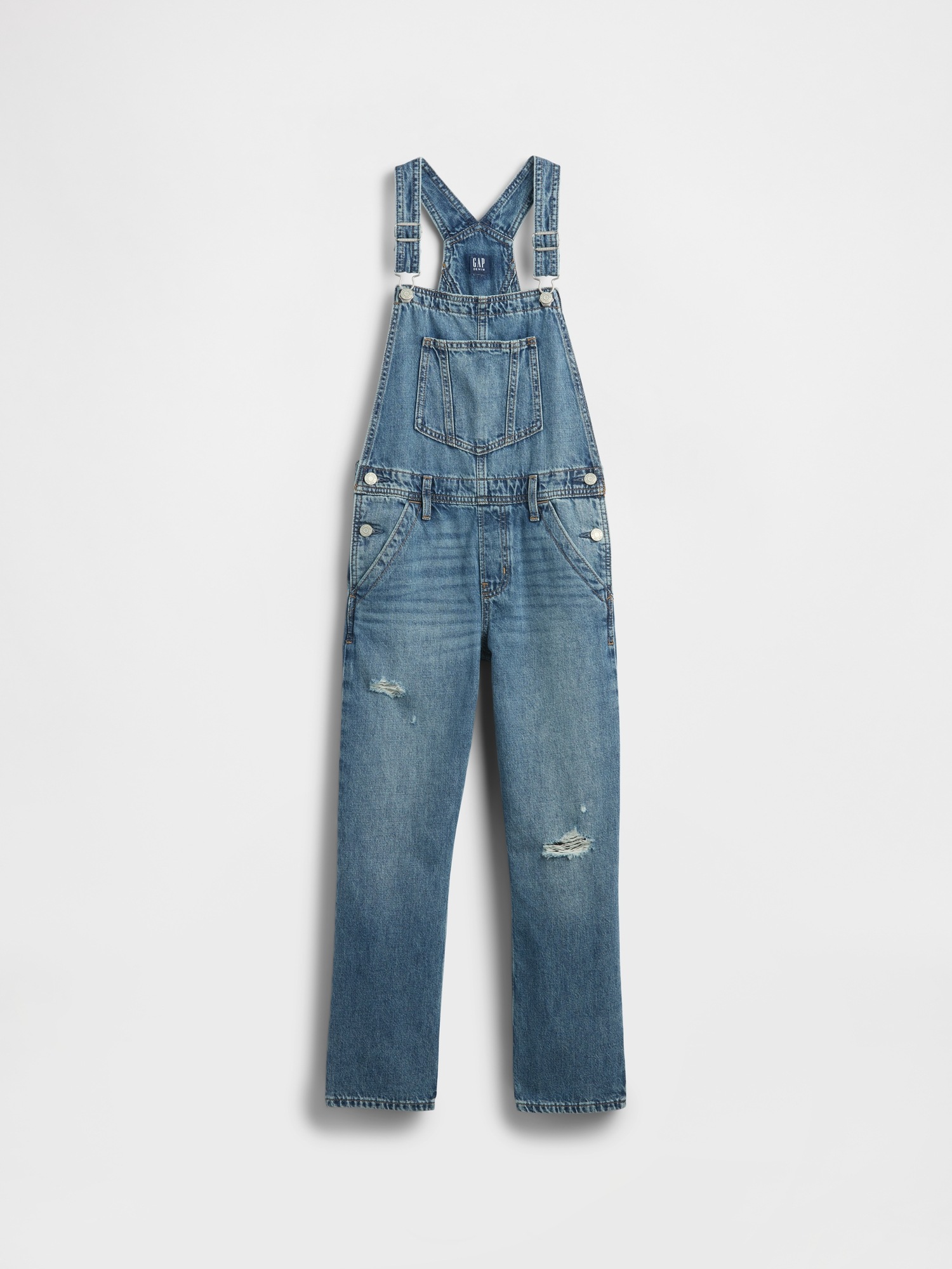 Детские комбинезоны Gap Kids Loose Overalls — фото 2