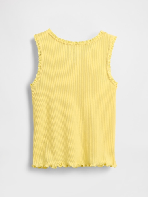 Image number 2 showing, Baby & Toddler Mix & Match Rib Tank Top
