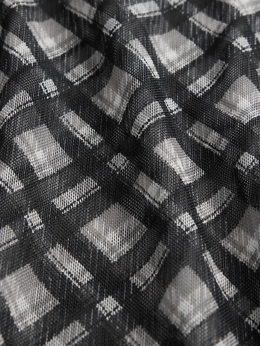 Image number 4 showing, Mesh Crop T-Shirt