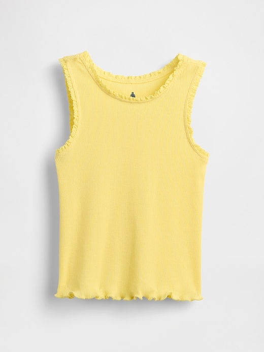 Image number 1 showing, Baby & Toddler Mix & Match Rib Tank Top