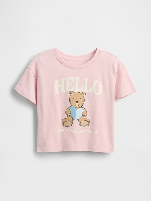 Image number 1 showing, Baby & Toddler Mix & Match Relaxed Graphic T-Shirt