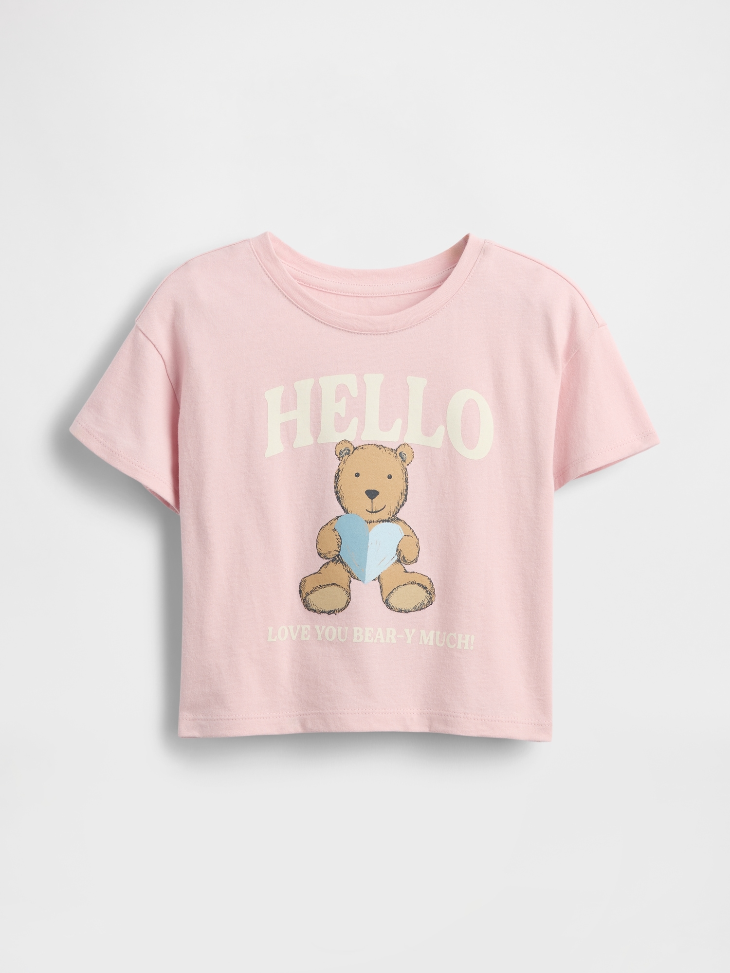 Baby & Toddler Mix & Match Relaxed Graphic T-Shirt