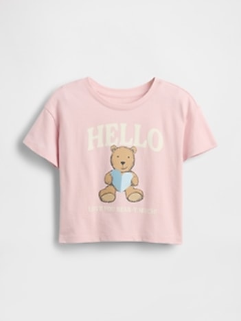 Baby & Toddler Mix & Match Relaxed Graphic T-Shirt