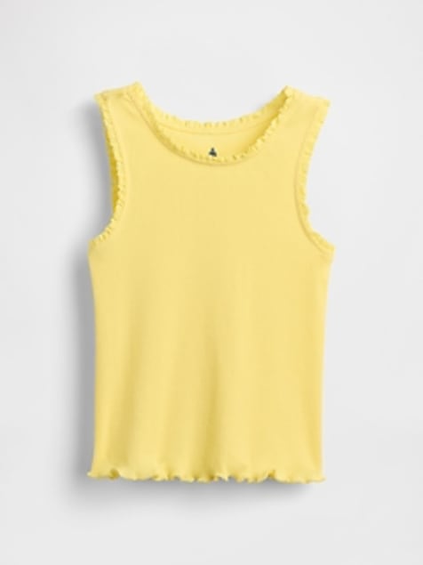 Baby & Toddler Mix & Match Rib Tank Top