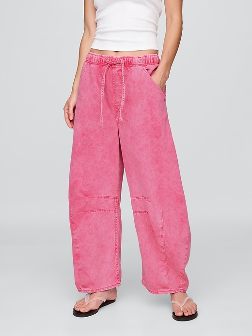Image number 2 showing, Mid Rise UltraSoft Easy Horseshoe Jeans