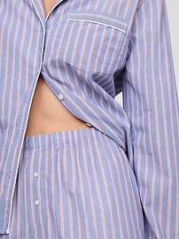 Poplin PJ Boxer Shorts