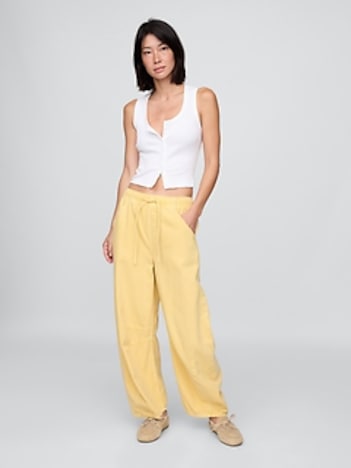 Mid Rise UltraSoft Easy Horseshoe Jeans