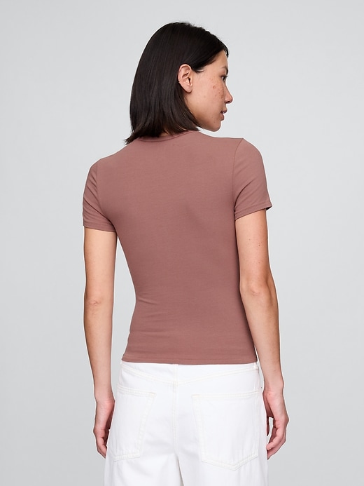 Image number 3 showing, CloseKnit Jersey T-Shirt