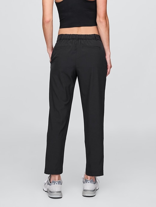 Image number 2 showing, GapFit High Rise Downtown Runaround Pants