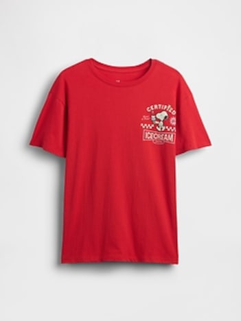 Kids Graphic Tunic T-Shirt
