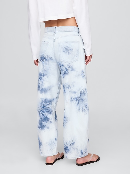 Image number 4 showing, High Rise UltraSoft Horseshoe Jeans
