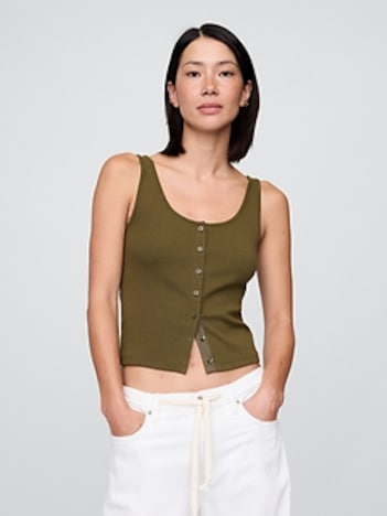 Modern Cropped Top