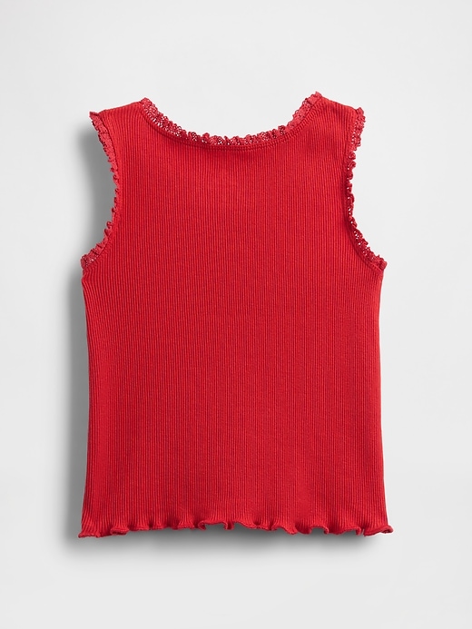 Image number 2 showing, Baby & Toddler Mix & Match Rib Tank Top