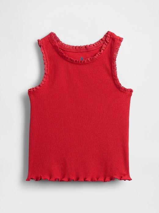 Image number 1 showing, Baby & Toddler Mix & Match Rib Tank Top