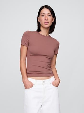 CloseKnit Jersey T-Shirt