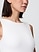 CloseKnit Jersey Boatneck Bodysuit - White - View 38