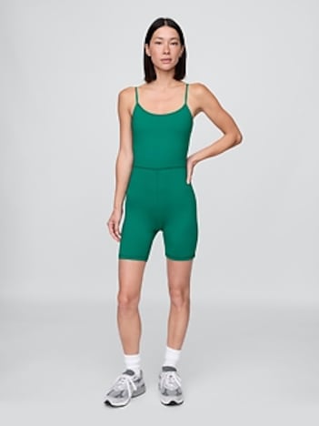 GapFit Power Bike Short Romper