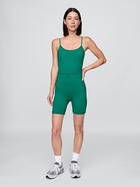 GapFit Power Bike Short Romper