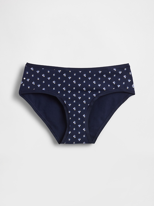 Image number 1 showing, Organic Stretch Cotton Hipster