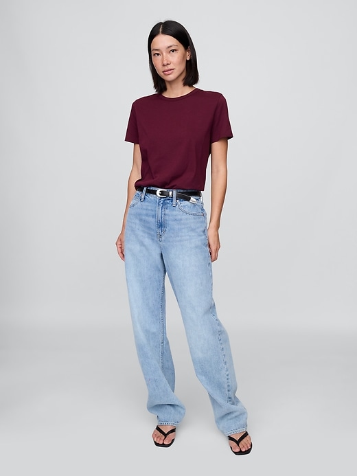 Image number 2 showing, Organic Cotton VintageSoft T-Shirt