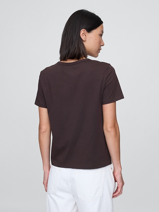 Image number 3 showing, Organic Cotton VintageSoft T-Shirt
