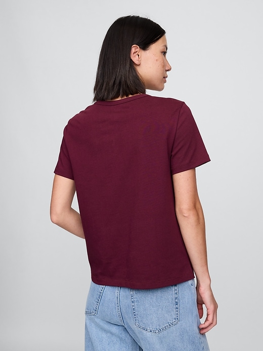 Image number 3 showing, Organic Cotton VintageSoft T-Shirt