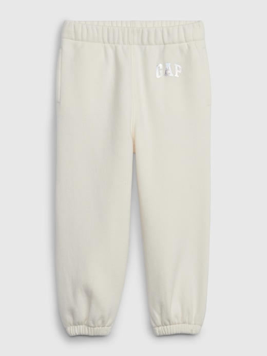Image number 3 showing, Baby & Toddler VintageSoft Arch Logo Joggers