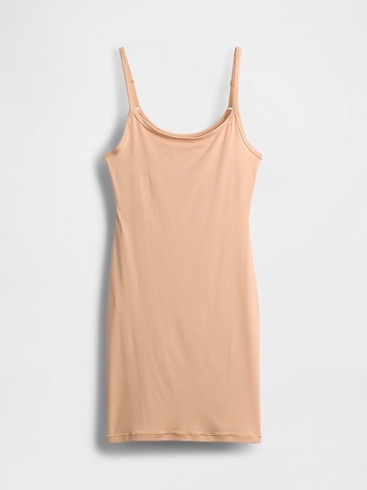 Image number 2 showing, SecondSkin Slip Dress