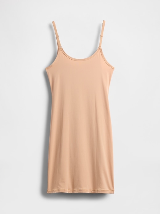 Image number 3 showing, SecondSkin Slip Dress