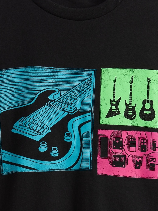 Image number 2 showing, Kids Graphic T-Shirt