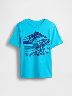 Kids Graphic T-Shirt