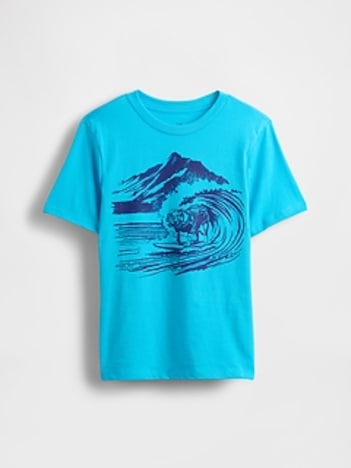 Kids Graphic T-Shirt