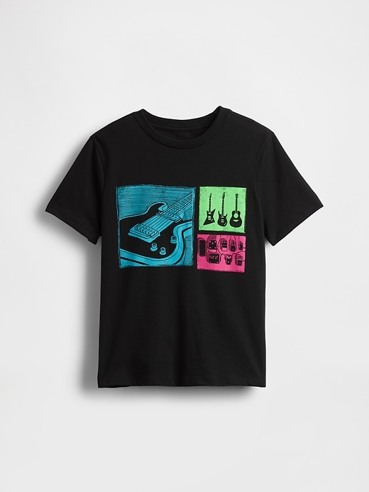 Image number 1 showing, Kids Graphic T-Shirt