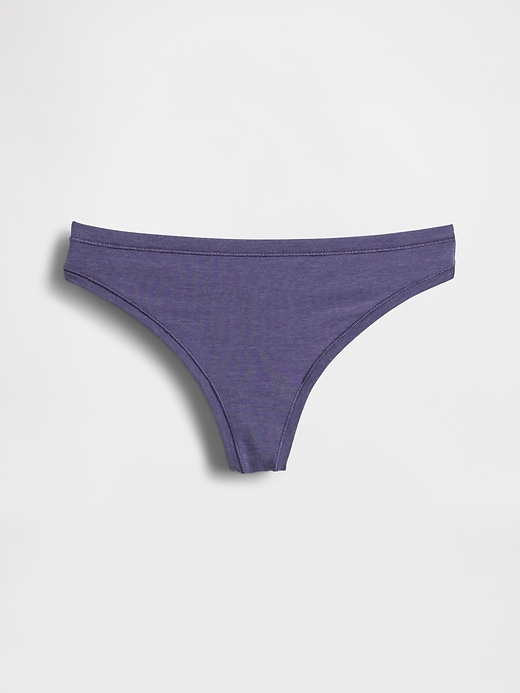 Image number 1 showing, Breathe Thong